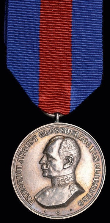 Oldenburg+medal+for+loyal+service+within+labour%2c+in+silver+1