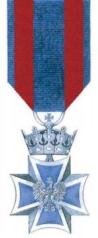 Order of the Military Cross, Knight Obverse