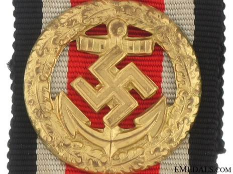 Honour Roll Clasp, Kriegsmarine/Navy Obverse
