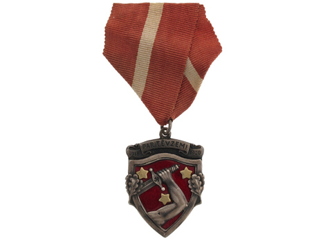 Liberation War Commemorative Medal Obverse