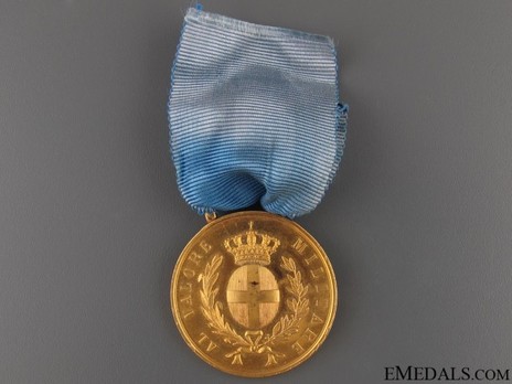 Gold Medal (1887-1943) Obverse