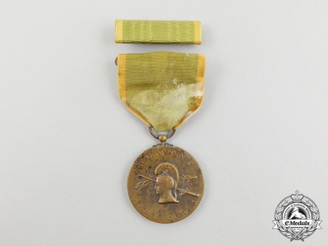 Women's Army Corps Service Medal Obverse