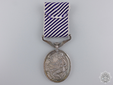 Silver Medal (1938-1949) Reverse