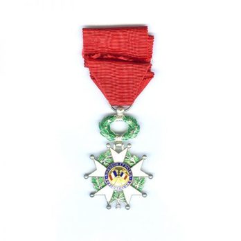 Order of the Legion of Honour, Type X, Knight  Reverse