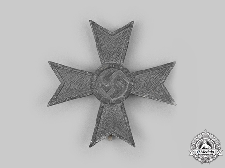 War Merit Cross I Class without Swords, by W. Deumer (L/11) Obverse