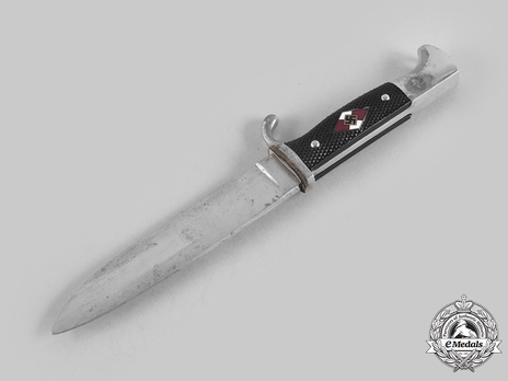 HJ Knife (without motto) Obverse
