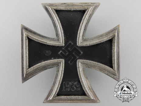 Iron Cross I Class, by Unknown Maker (Round 3) Obverse
