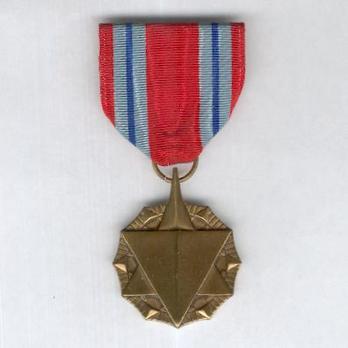 Air Force Combat Readiness Medal Obverse