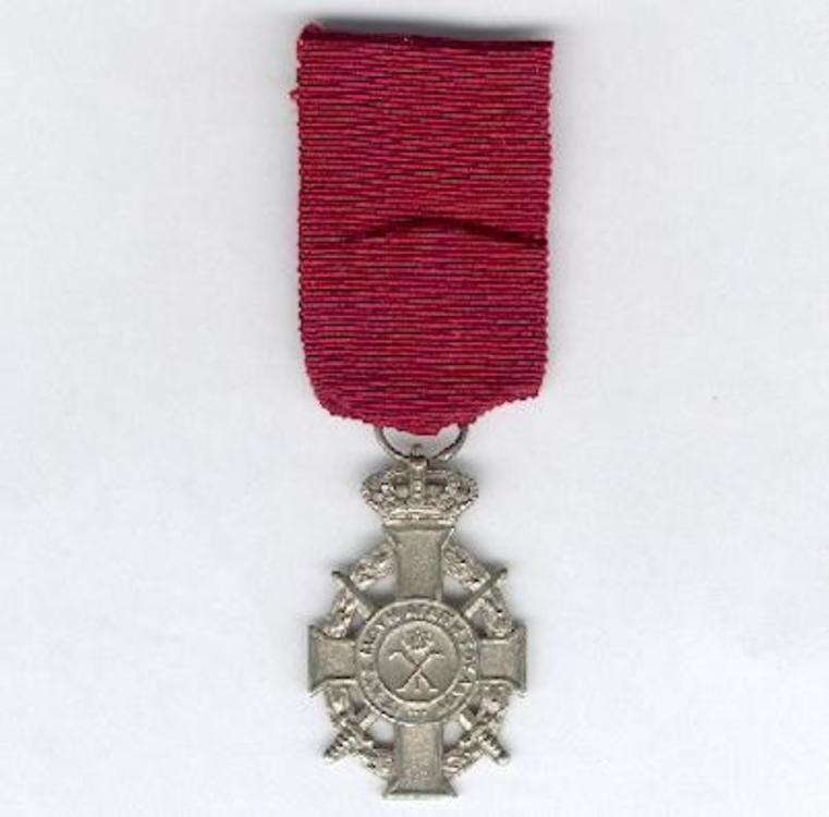 Royal+order+of+george+i%2c+military+division%2c+commemorative+cross%2c+in+silver+1