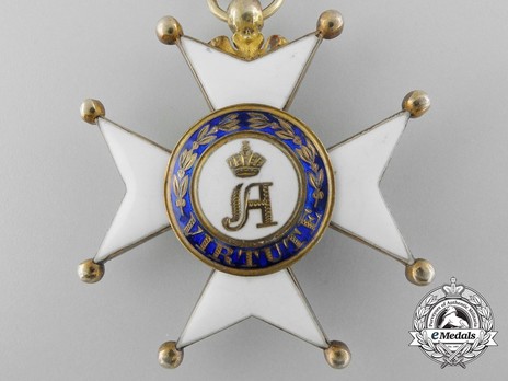 Order of Civil and Military Merit of Adolph of Nassau, Knight (Civil Division, 1909-1948)
