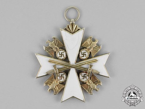 Grand Cross with Swords Obverse