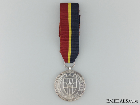 Faithful and Meritorious Service Medal Obverse 