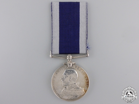Silver Medal (1910-1930) Obverse