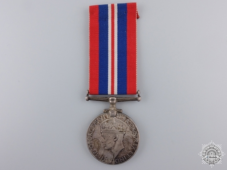Silver Medal (with silver) Obverse