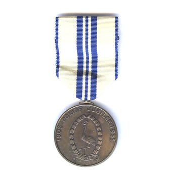 Police Jubilee Medal