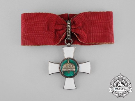 Order of the Holy Crown, Commander, Civil Division