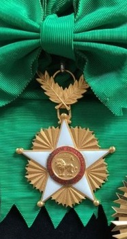 Order of the Lion, Grand Cross