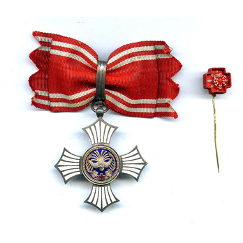 Red Cross Order of Merit, I Class