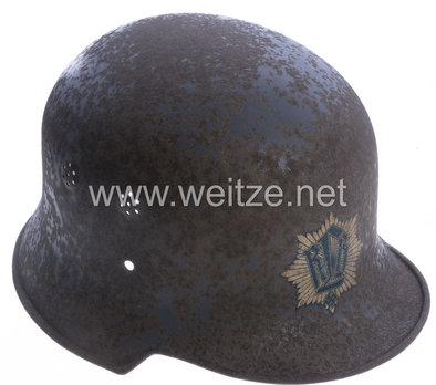 RLB Steel Helmet Profile