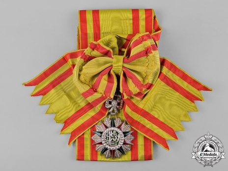 Order of Glory, Type II, Grand Cross (1945)