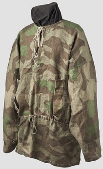 German Army Camouflage Smock Obverse