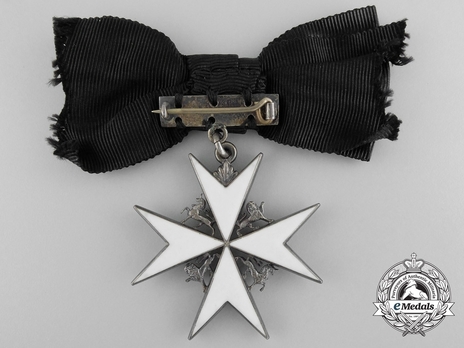 Commander (III Class) (for sisters) Reverse