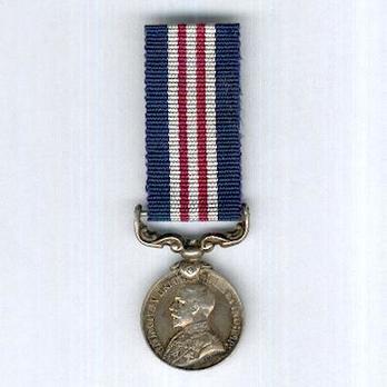 Miniature Silver Medal (1916-1930) Obverse