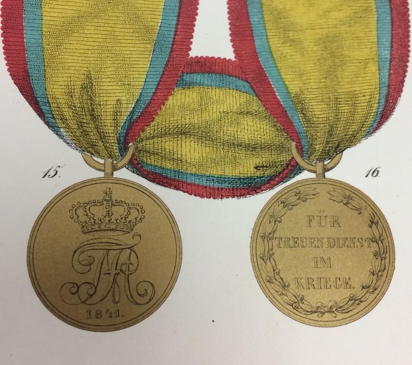 Medal+for+campaign+1808 1815