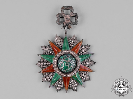 Order of Glory, Type II, Grand Cross (1910)