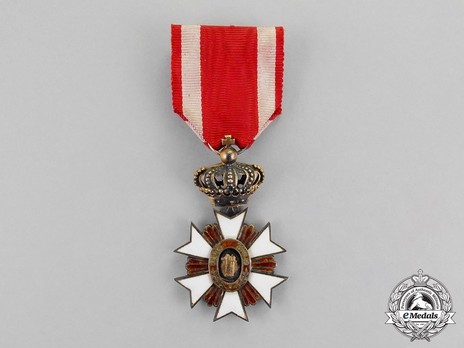 Order of Saint Joseph, Knight Obverse