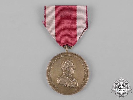 Military Merit Medal in Gold Obverse