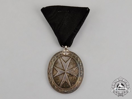 Order of the Knights of Malta, Silver Merit Medal