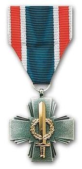  Divisions of the Lithuanian Armed Forces Medal for Distinguished Service (for Air Force Personnel) Obverse