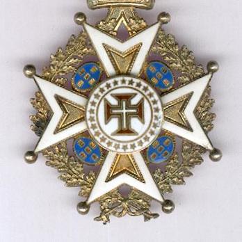 Knight (Special Military Insignia) (Silver gilt) Reverse