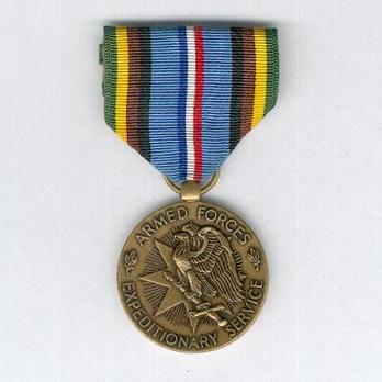Armed Forces Expedition Medal Obverse