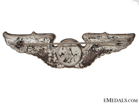 Wings (with silver-gilt) Reverse 