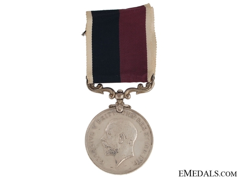 Silver Medal (1919-1936) Obverse