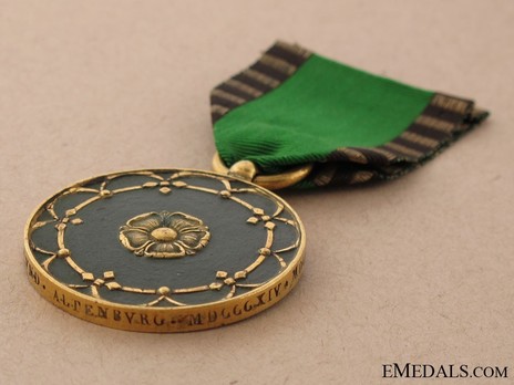 Medal for War Merit, for Non-Commissioned Officers Rim
