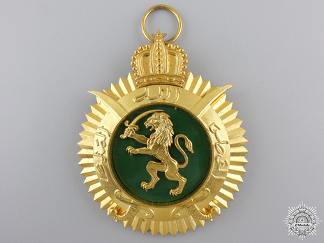 Order of Military Merit, Grand Cordon Obverse