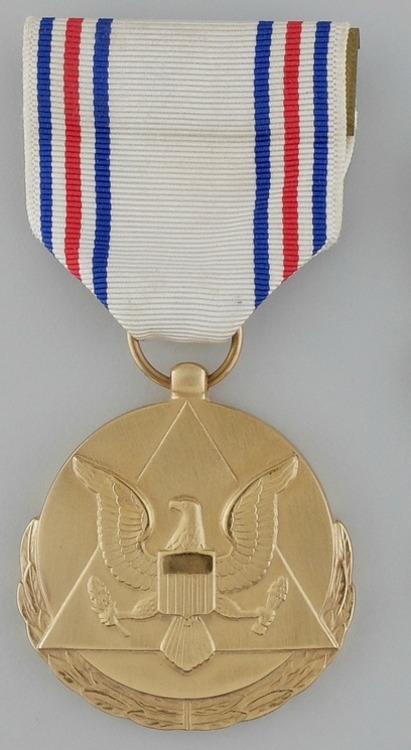 Civilian medal obv