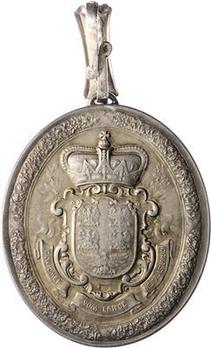 Lower Austria Lord Mayor's Medal Reverse