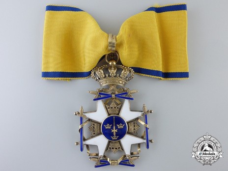 I Class Knight Grand Cross (with silver gilt) Obverse