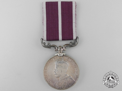 Silver Medal (with George V Rex et Indiae Imp effigy) Obverse