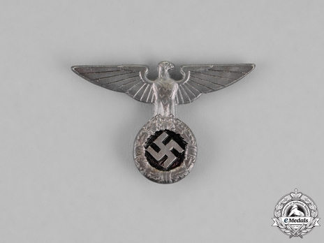 NSDAP Cap Eagle Insignia M34 Obverse