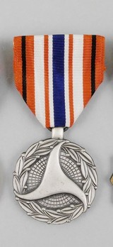 Silver Medal Obverse