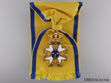 Commander Grand Cross (Gold) Obverse