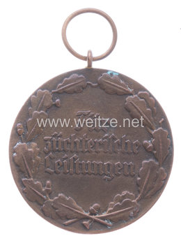 State Farmers' Group Westphalia Badge, Medal for Special Achievement in Breeding Reverse
