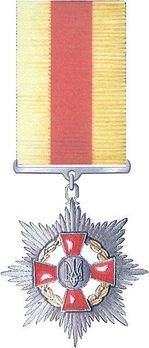 Support for the Armed Forces Medal Obverse