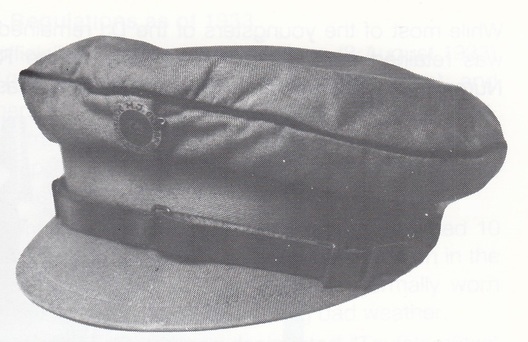 HJ Pre-1933 Visored Cap Profile