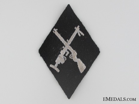 Waffen-SS Armorer Trade Insignia Obverse
